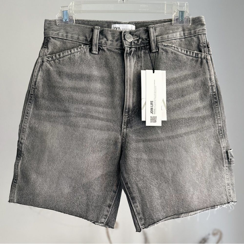 Zara Cargo Utility Short Premium - Picture 7 of 7